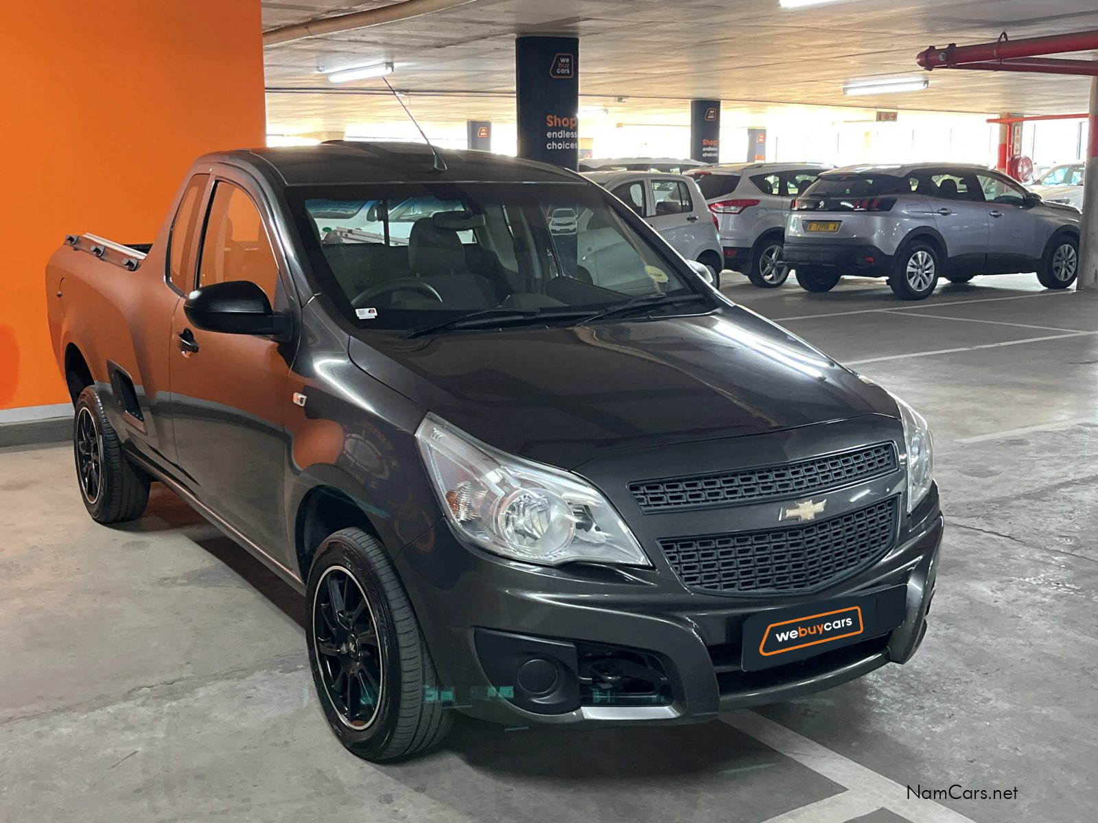 2016 Chevrolet Utility photo 5