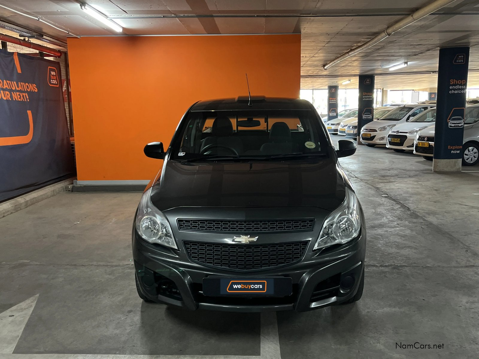 2016 Chevrolet Utility photo 6