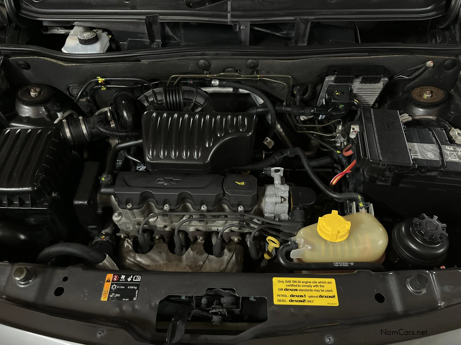 2016 Chevrolet Utility photo 7