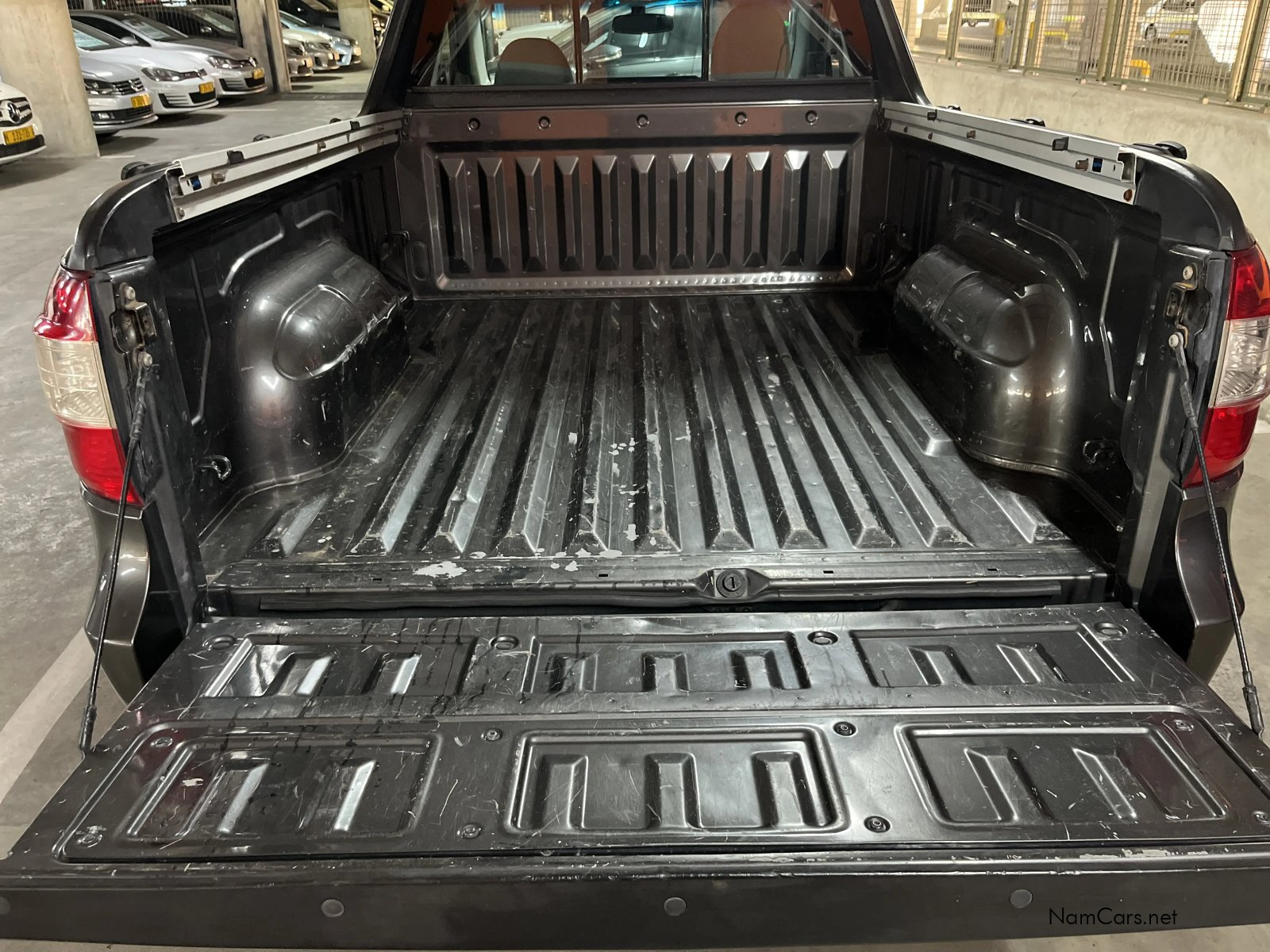 2016 Chevrolet Utility photo 8