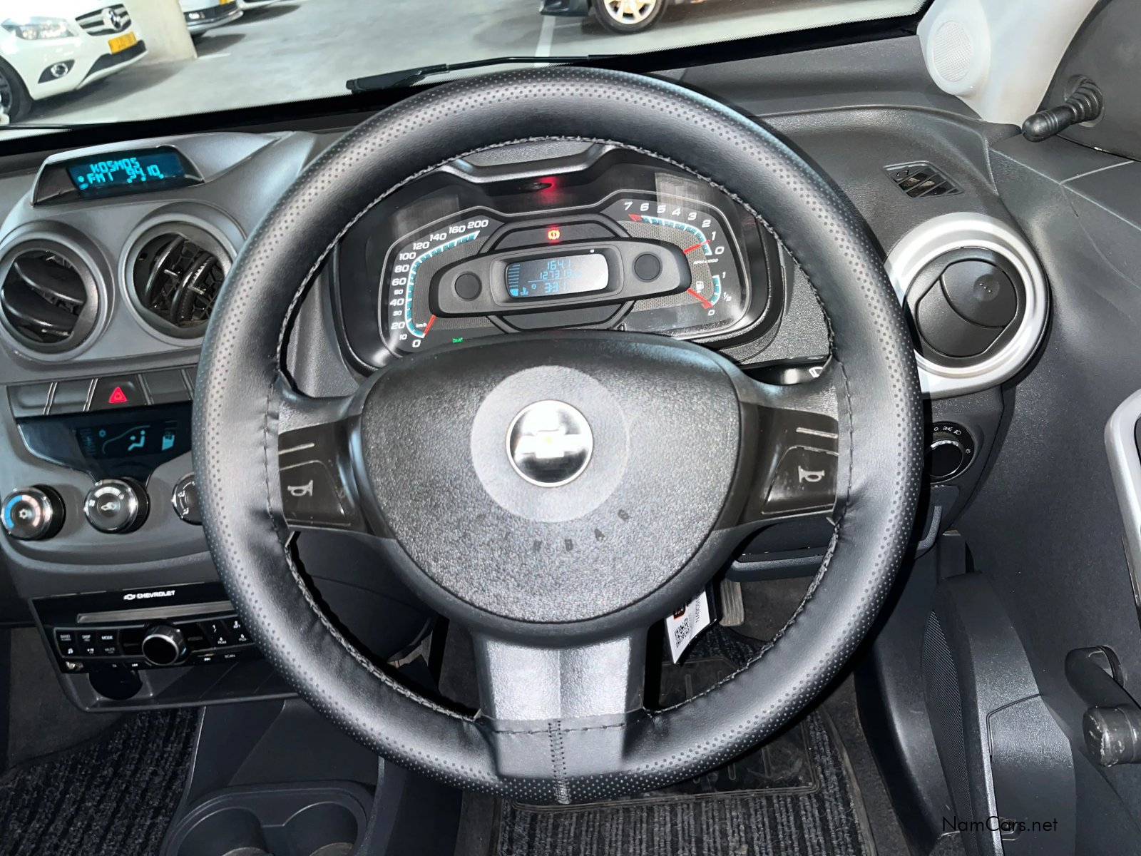 2016 Chevrolet Utility photo 9