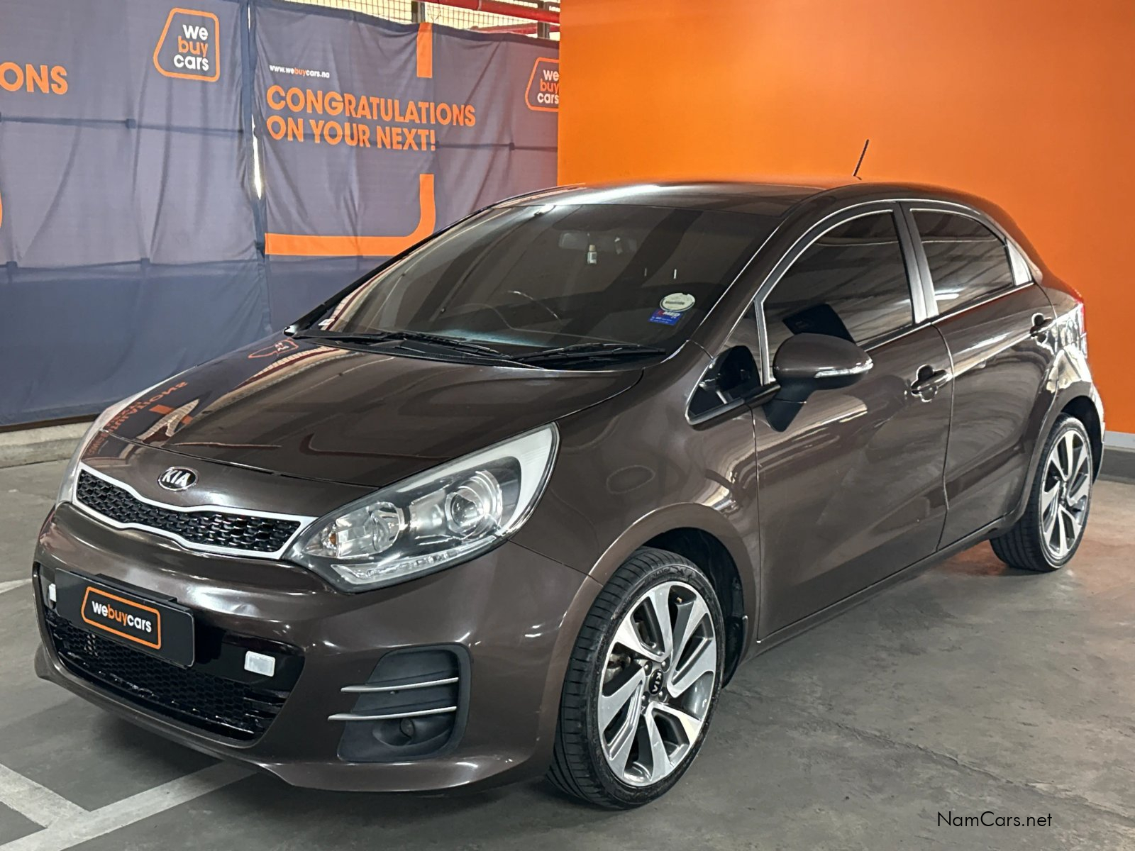 2016 Kia Rio photo 1