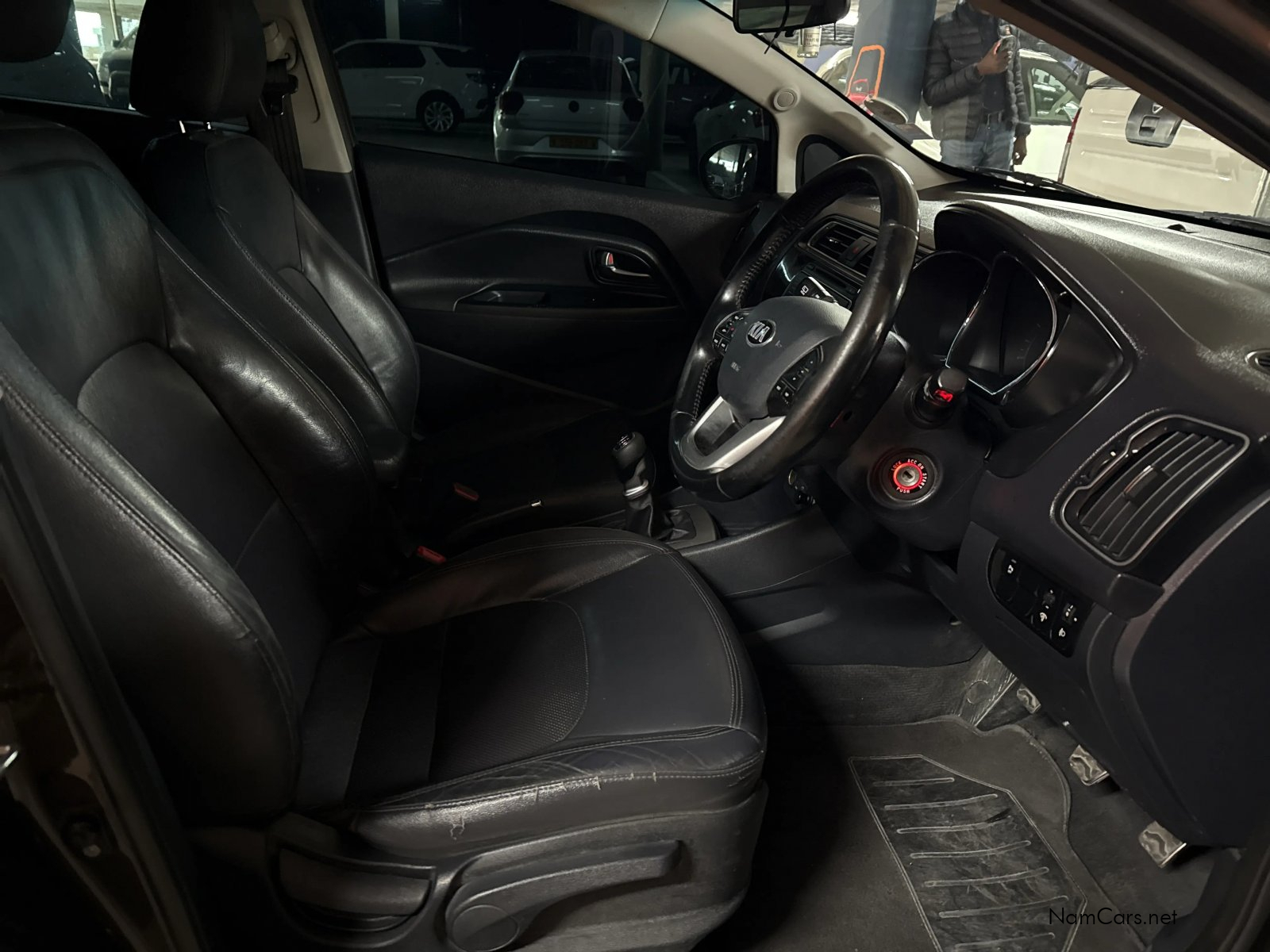 2016 Kia Rio photo 13