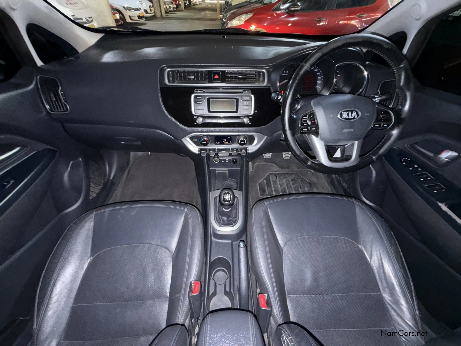 2016 Kia Rio photo 18