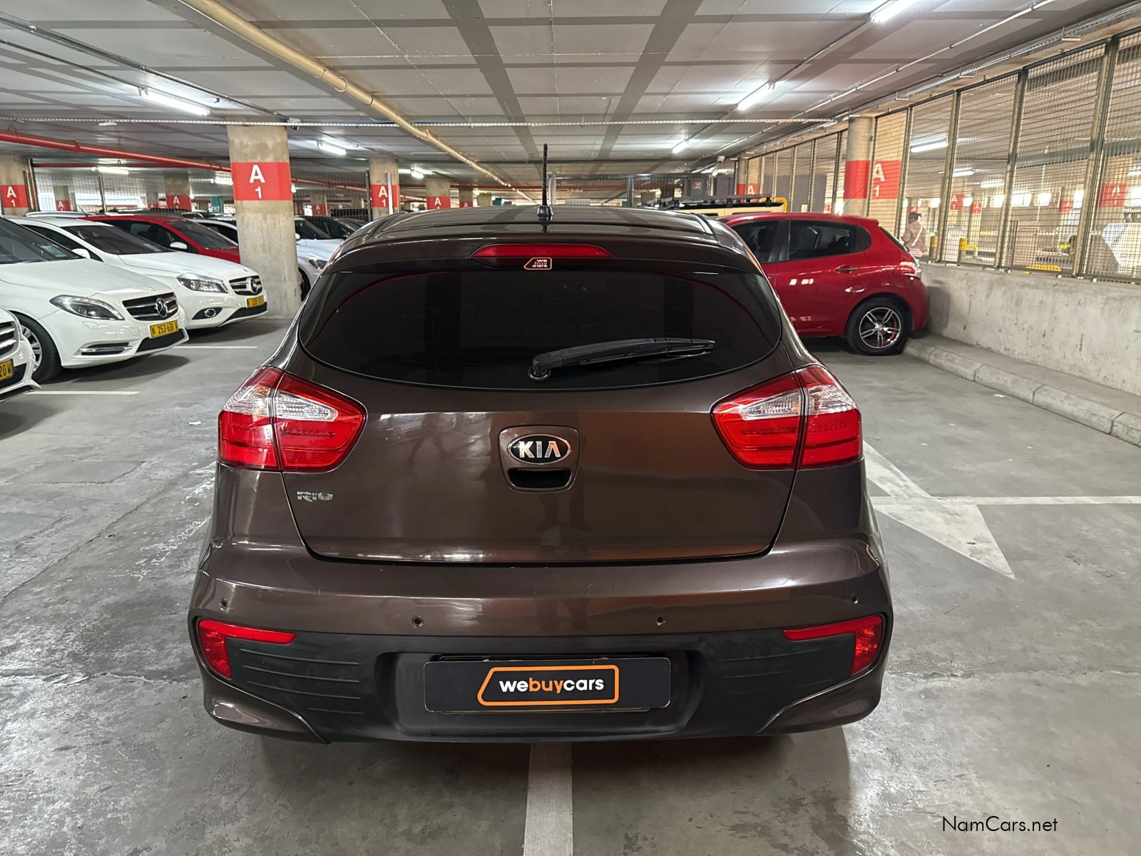 2016 Kia Rio photo 3