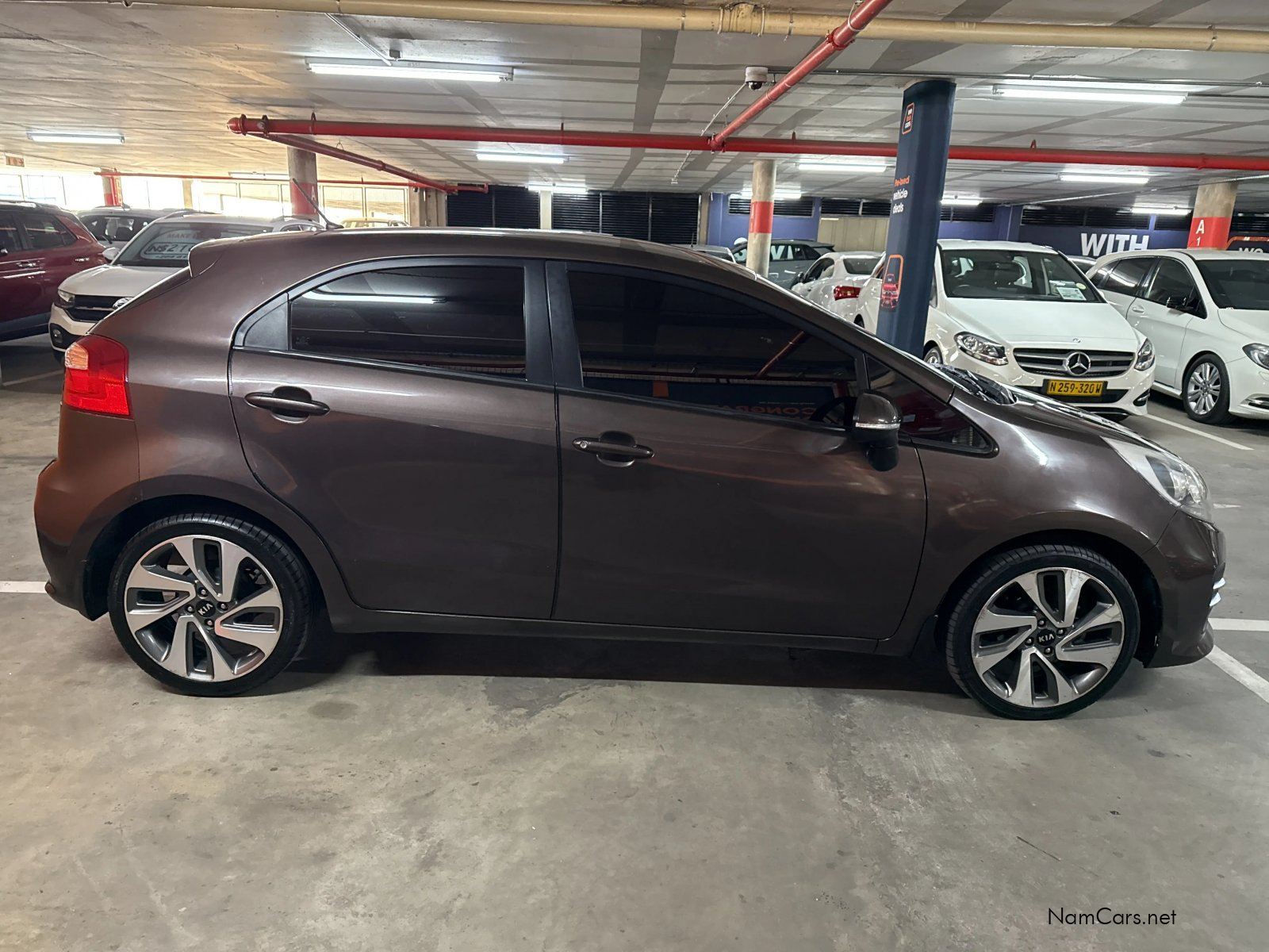 2016 Kia Rio photo 4