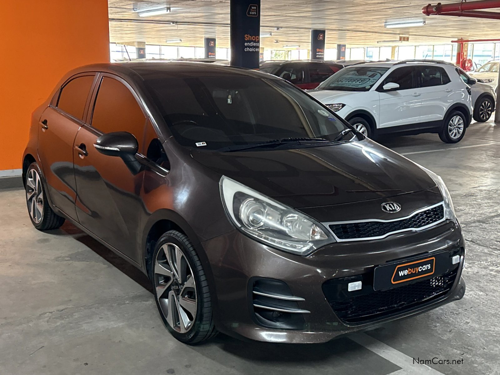 2016 Kia Rio photo 5