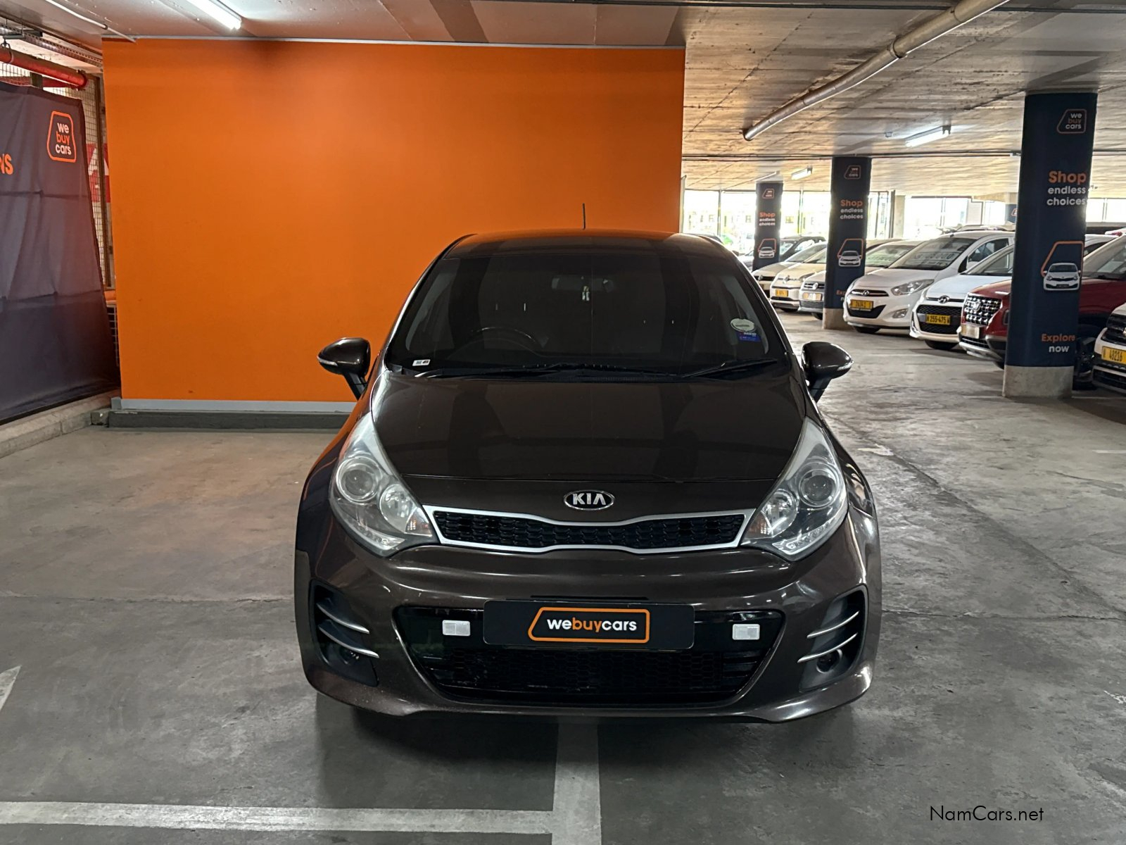 2016 Kia Rio photo 6