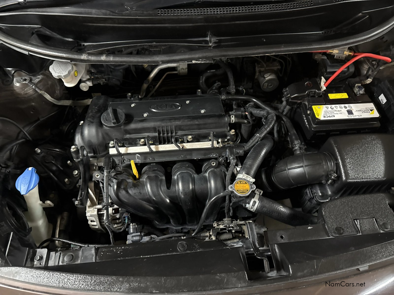 2016 Kia Rio photo 8