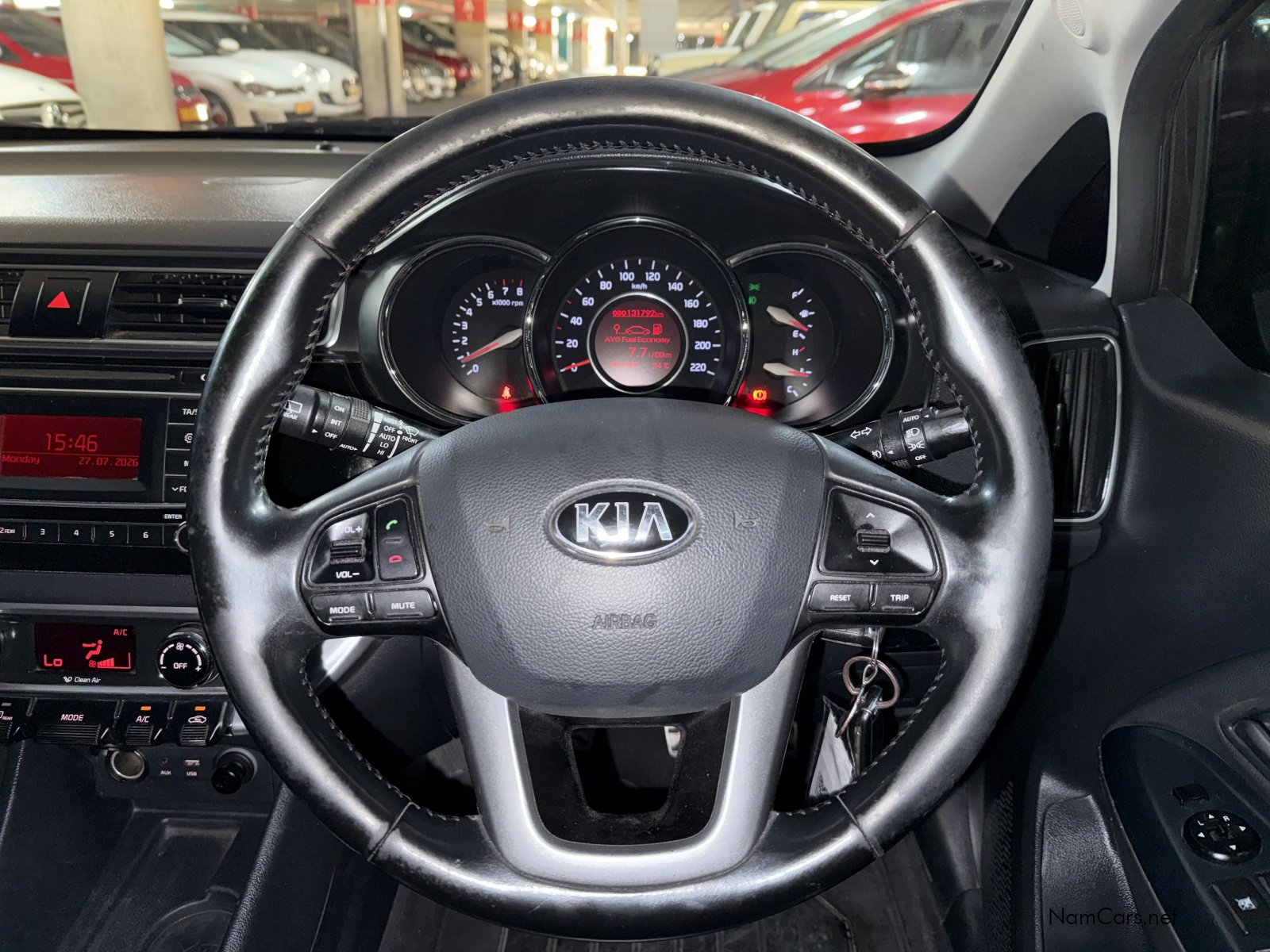 2016 Kia Rio photo 9