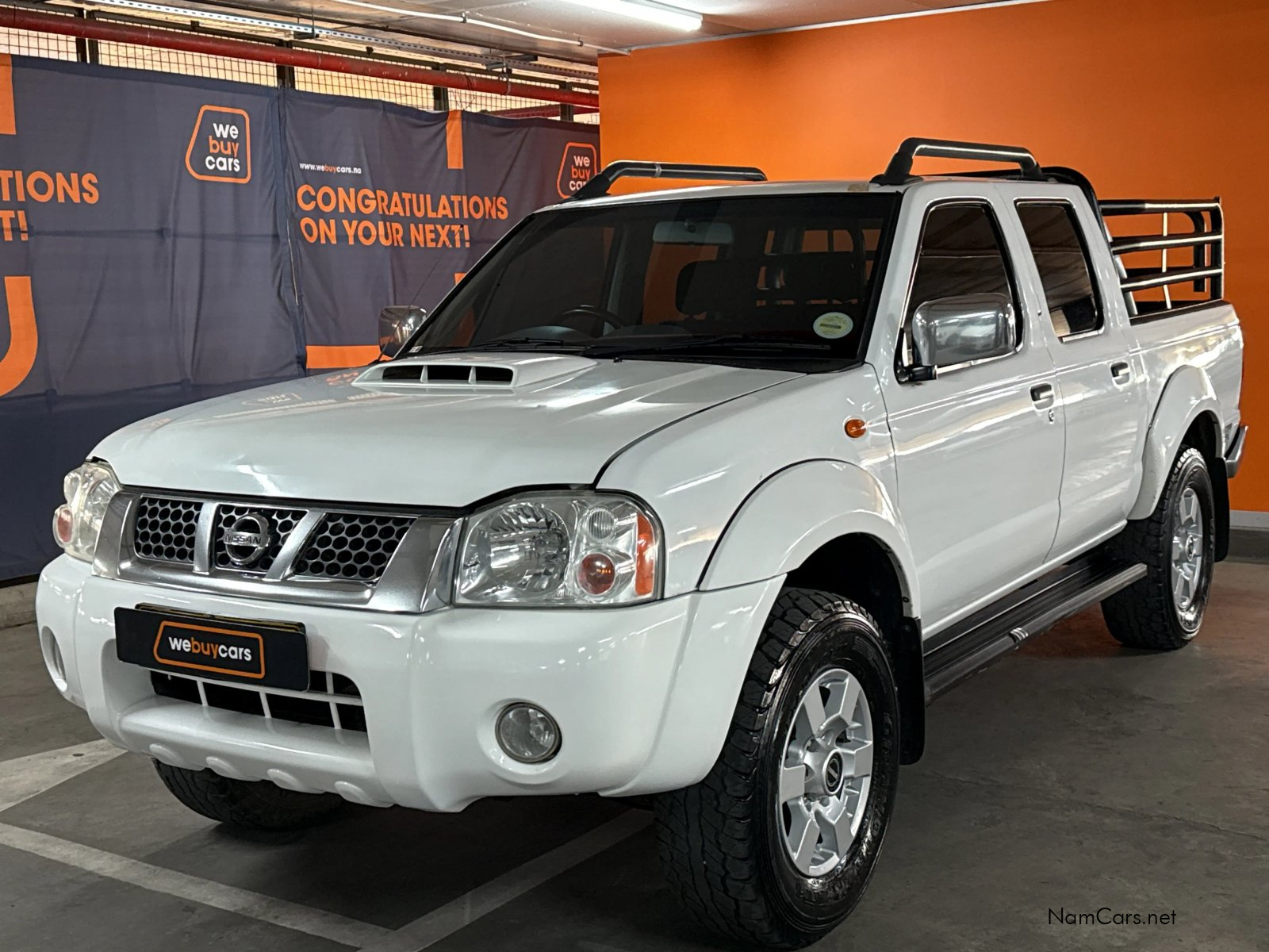 2019 Nissan Hardbody photo 1