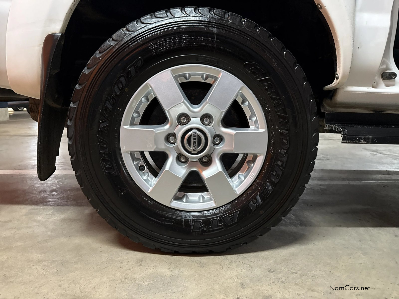 2019 Nissan Hardbody photo 15
