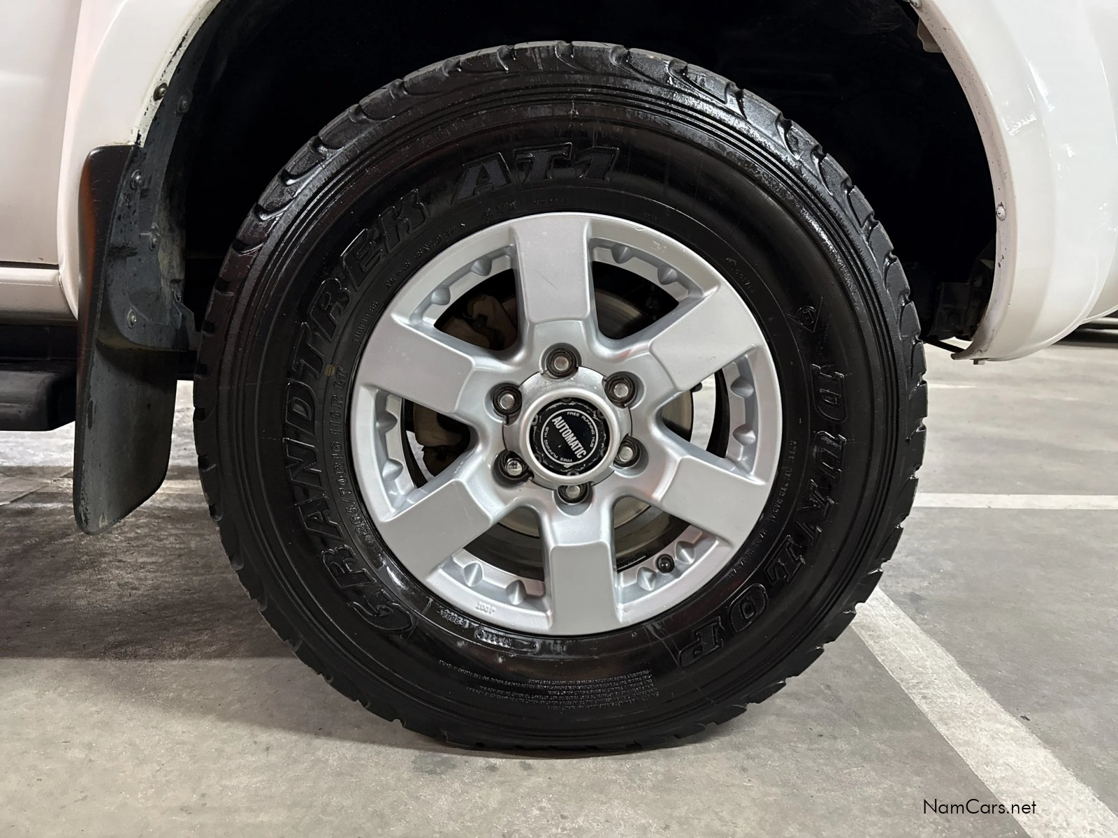 2019 Nissan Hardbody photo 17