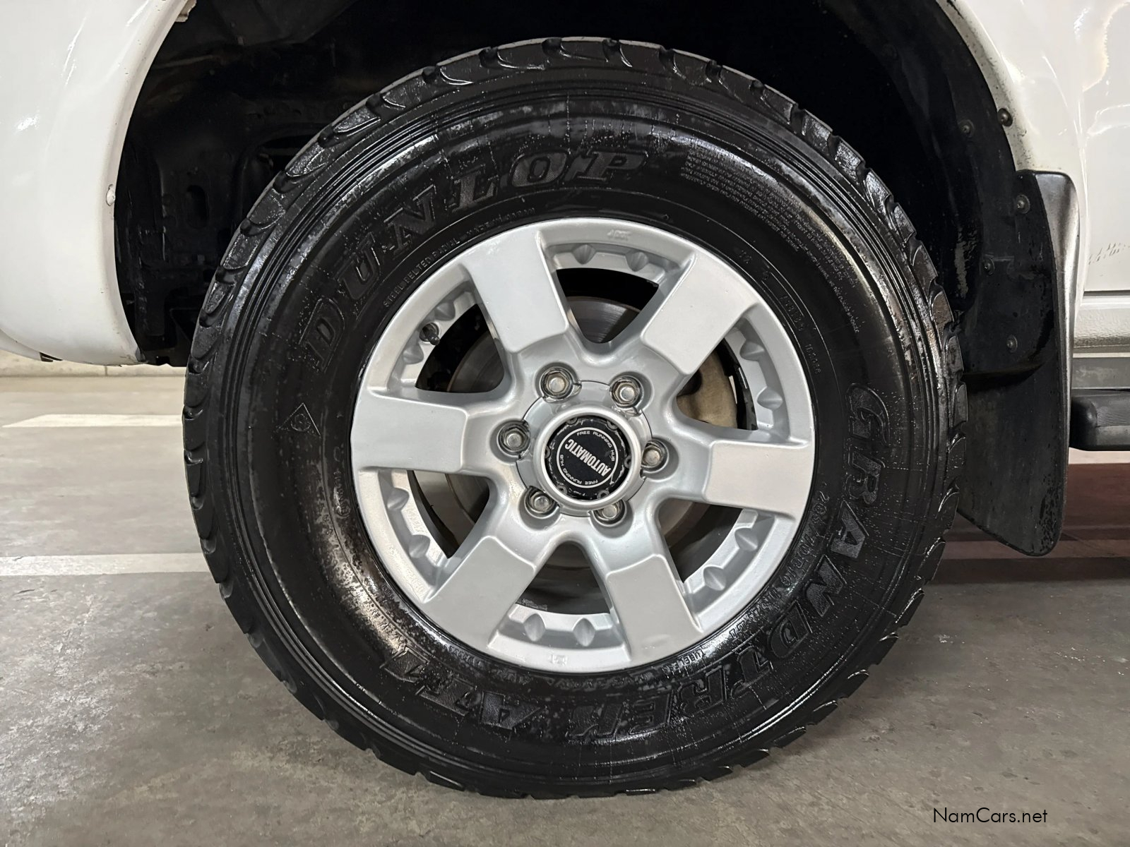2019 Nissan Hardbody photo 18