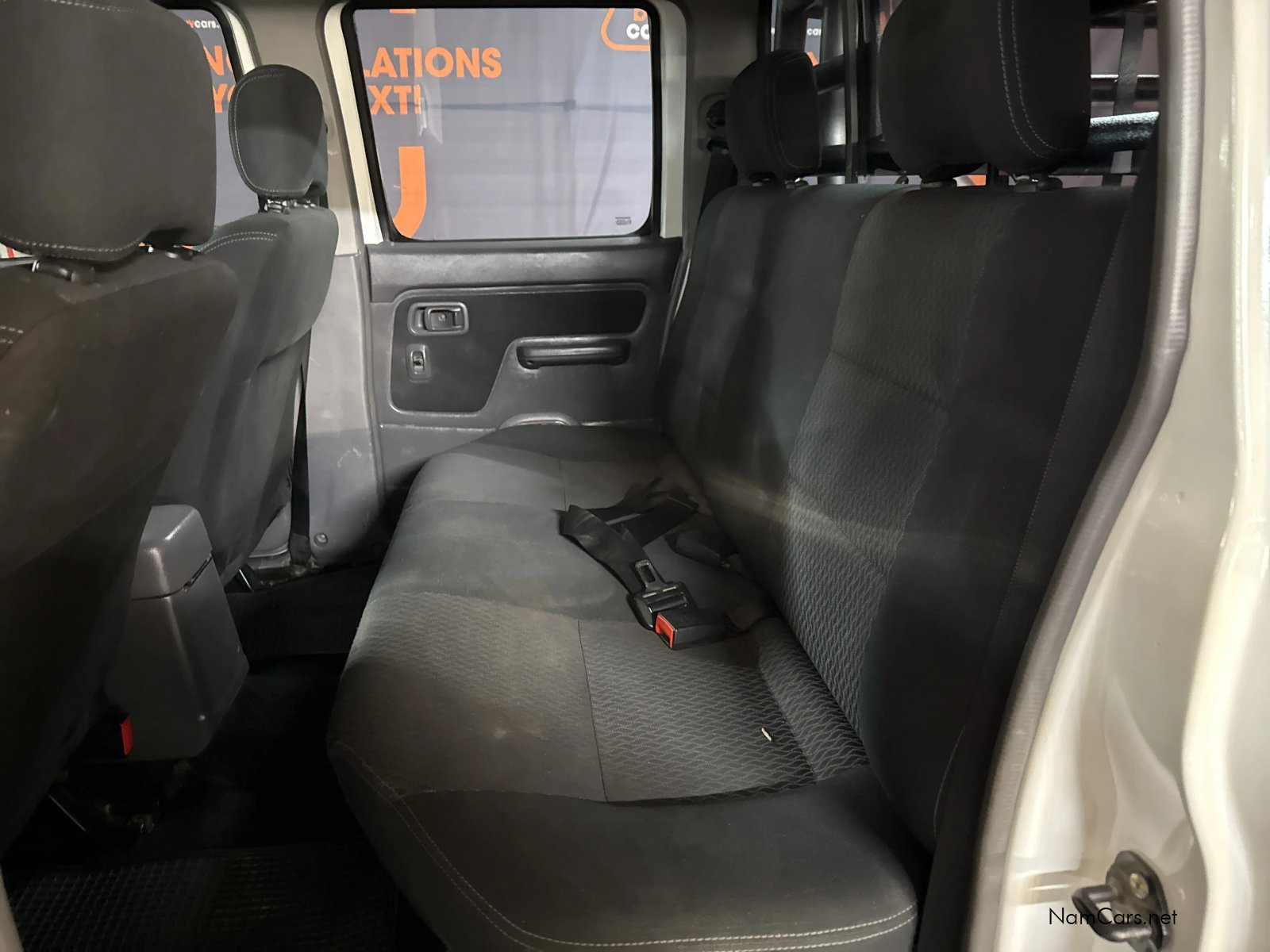 2019 Nissan Hardbody photo 19