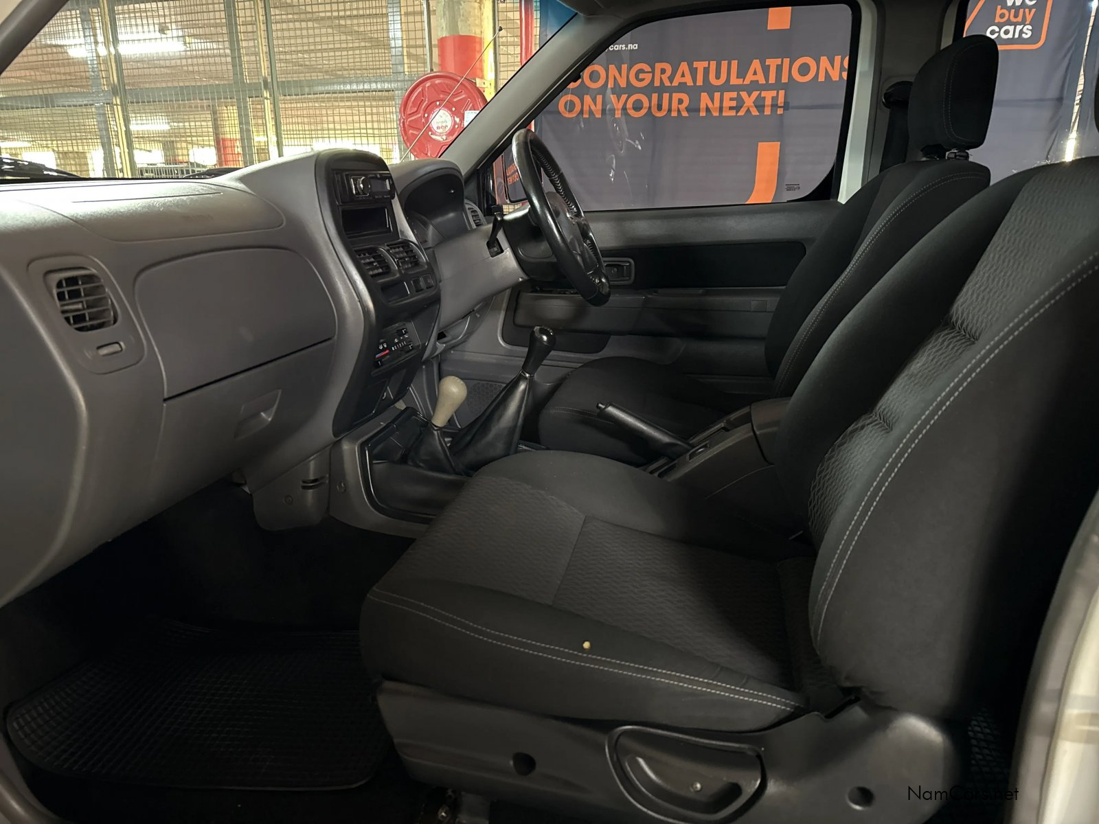 2019 Nissan Hardbody photo 21