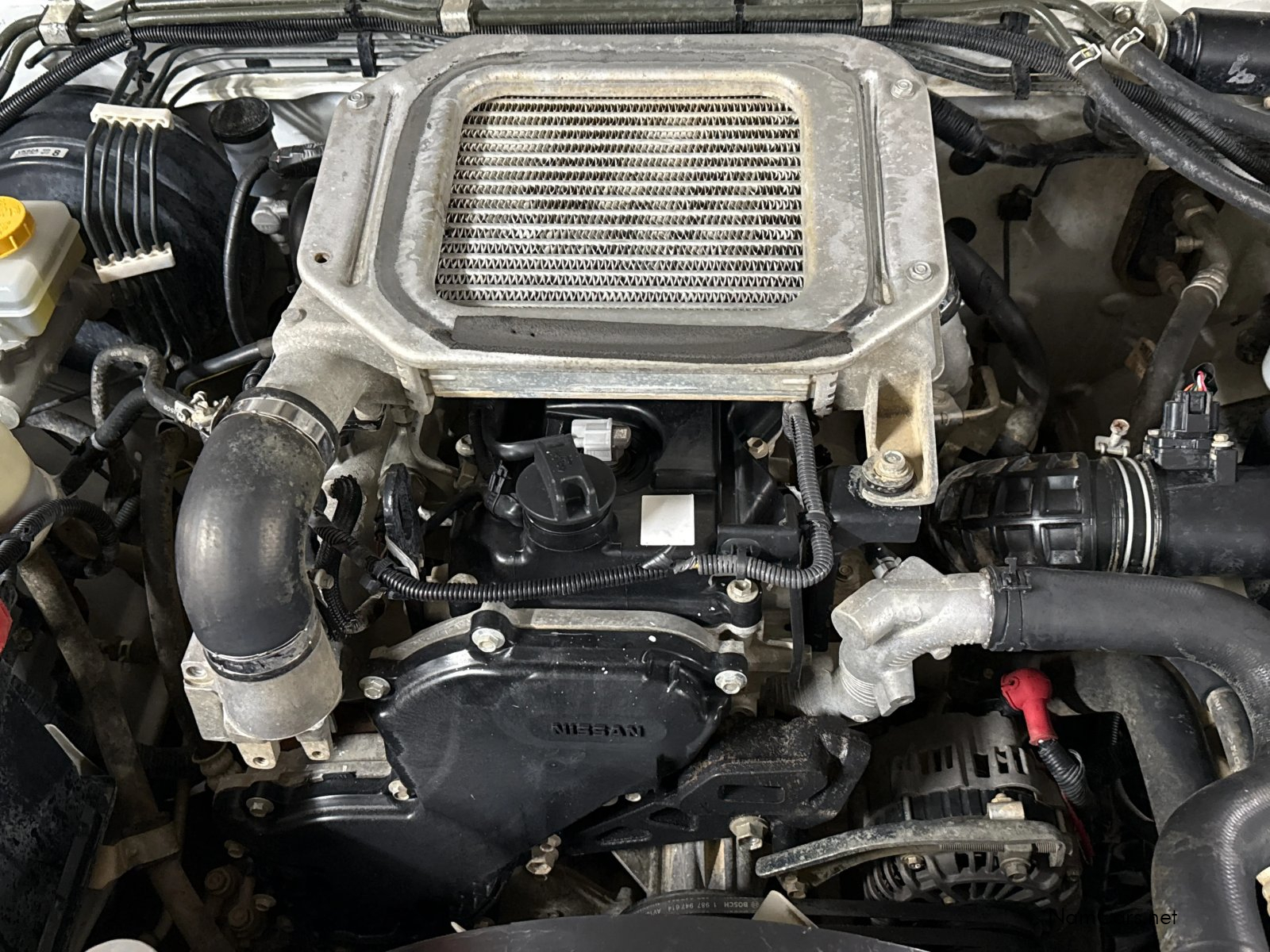 2019 Nissan Hardbody photo 22