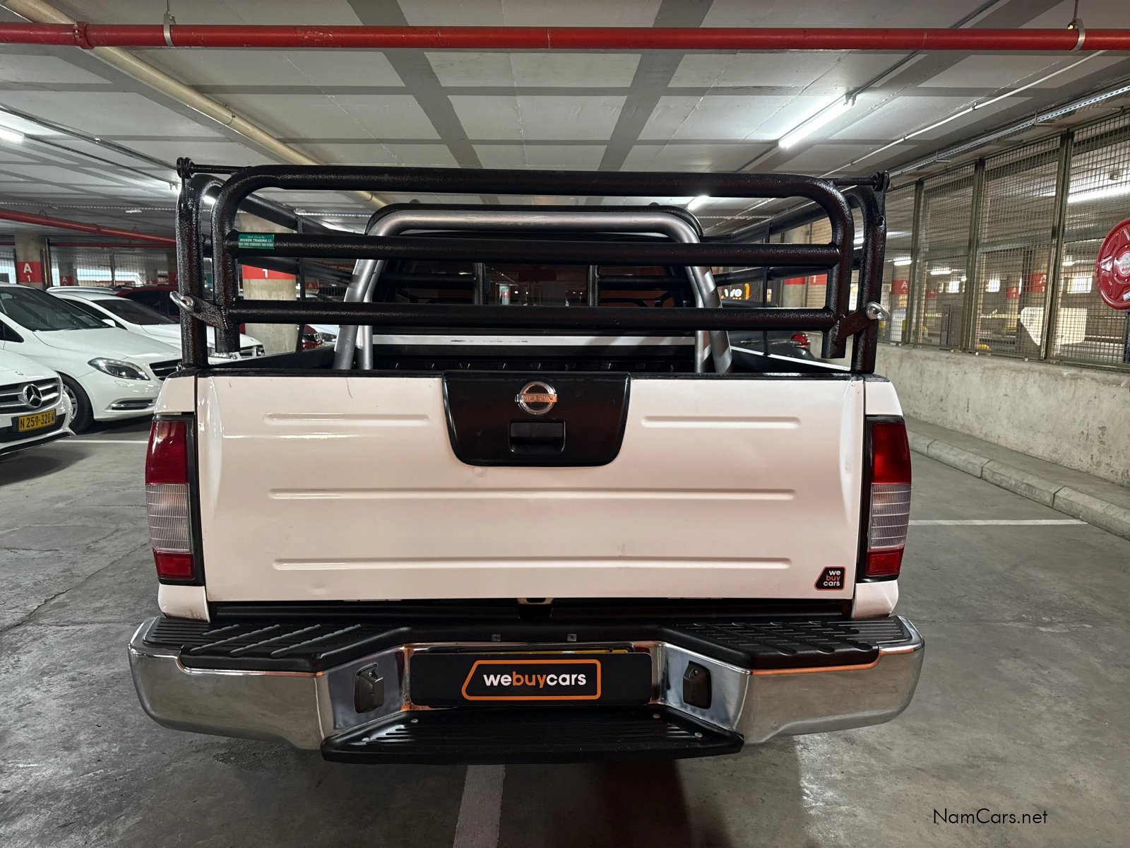 2019 Nissan Hardbody photo 5