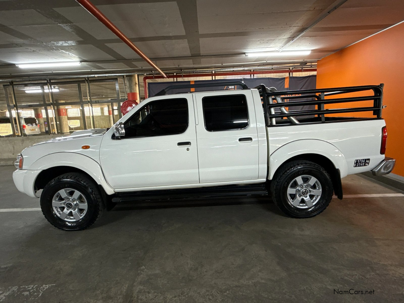 2019 Nissan Hardbody photo 6