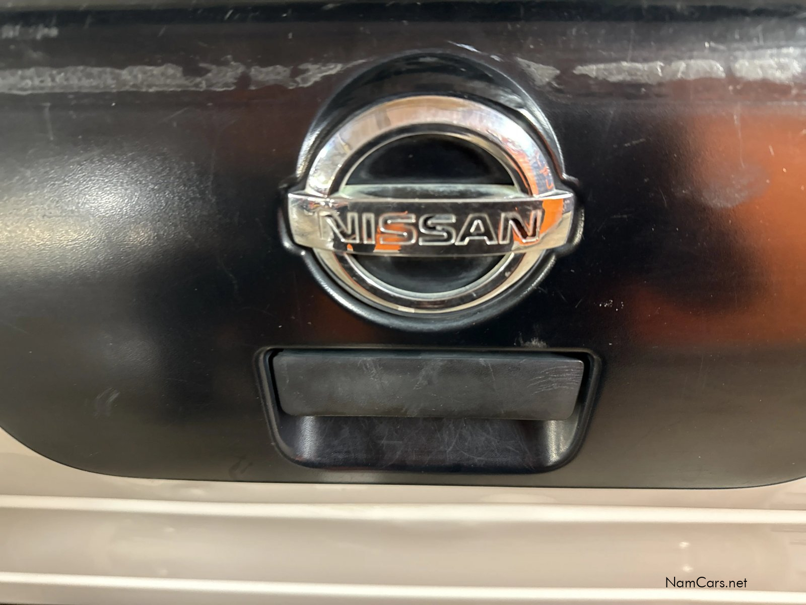 2019 Nissan Hardbody photo 7