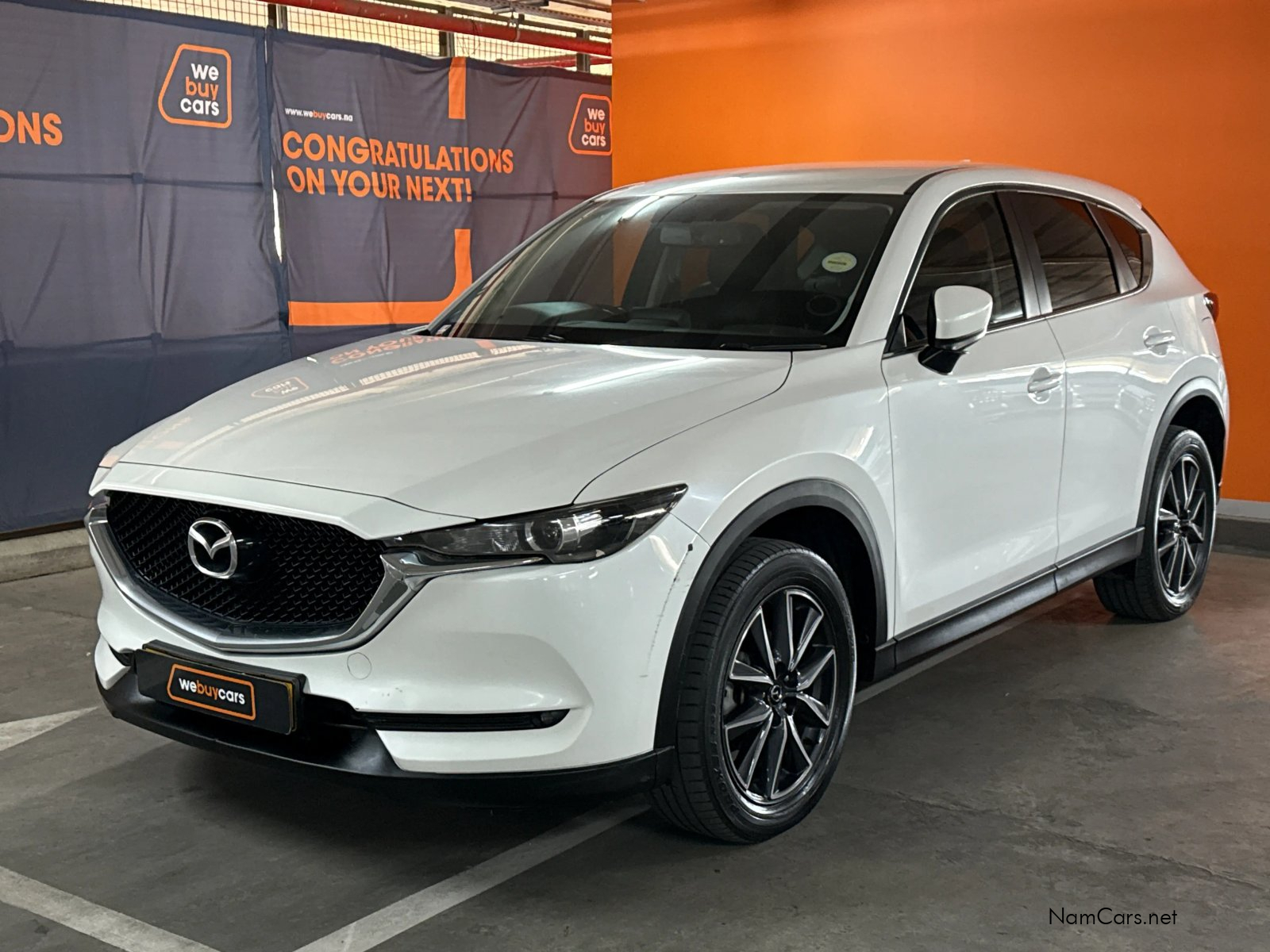 2019 Mazda CX-5 photo 1