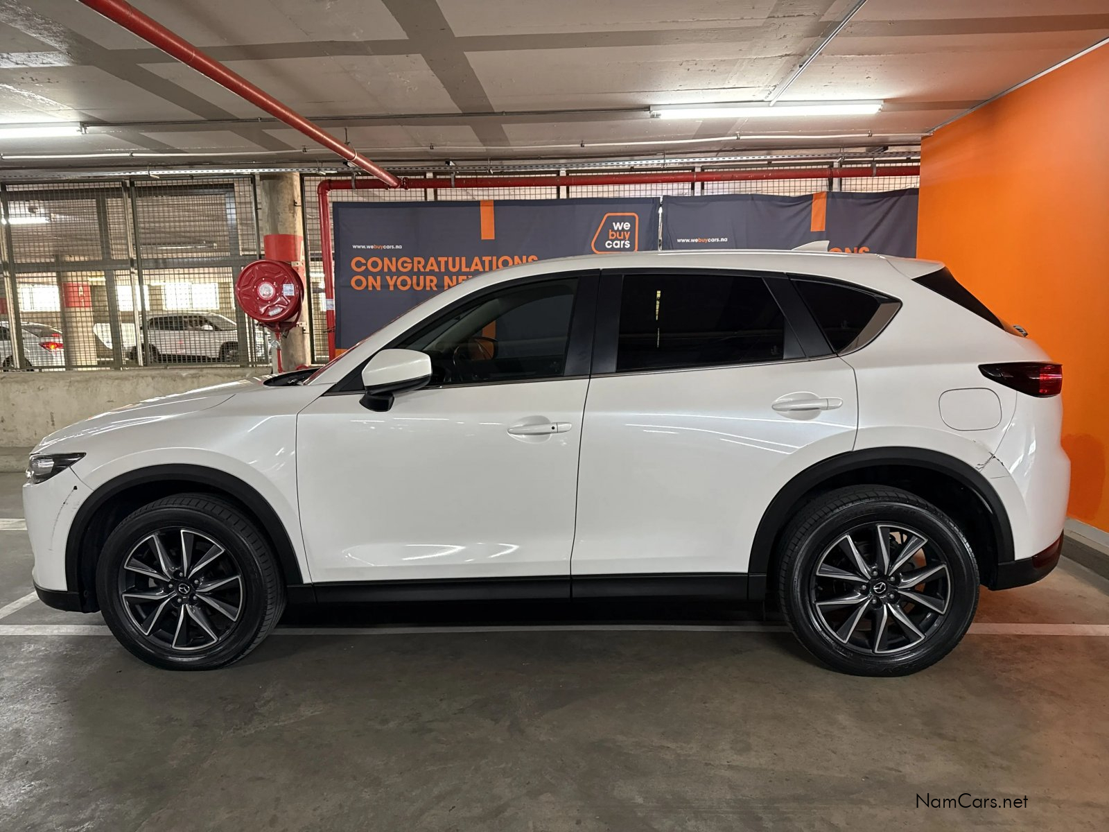 2019 Mazda CX-5 photo 2