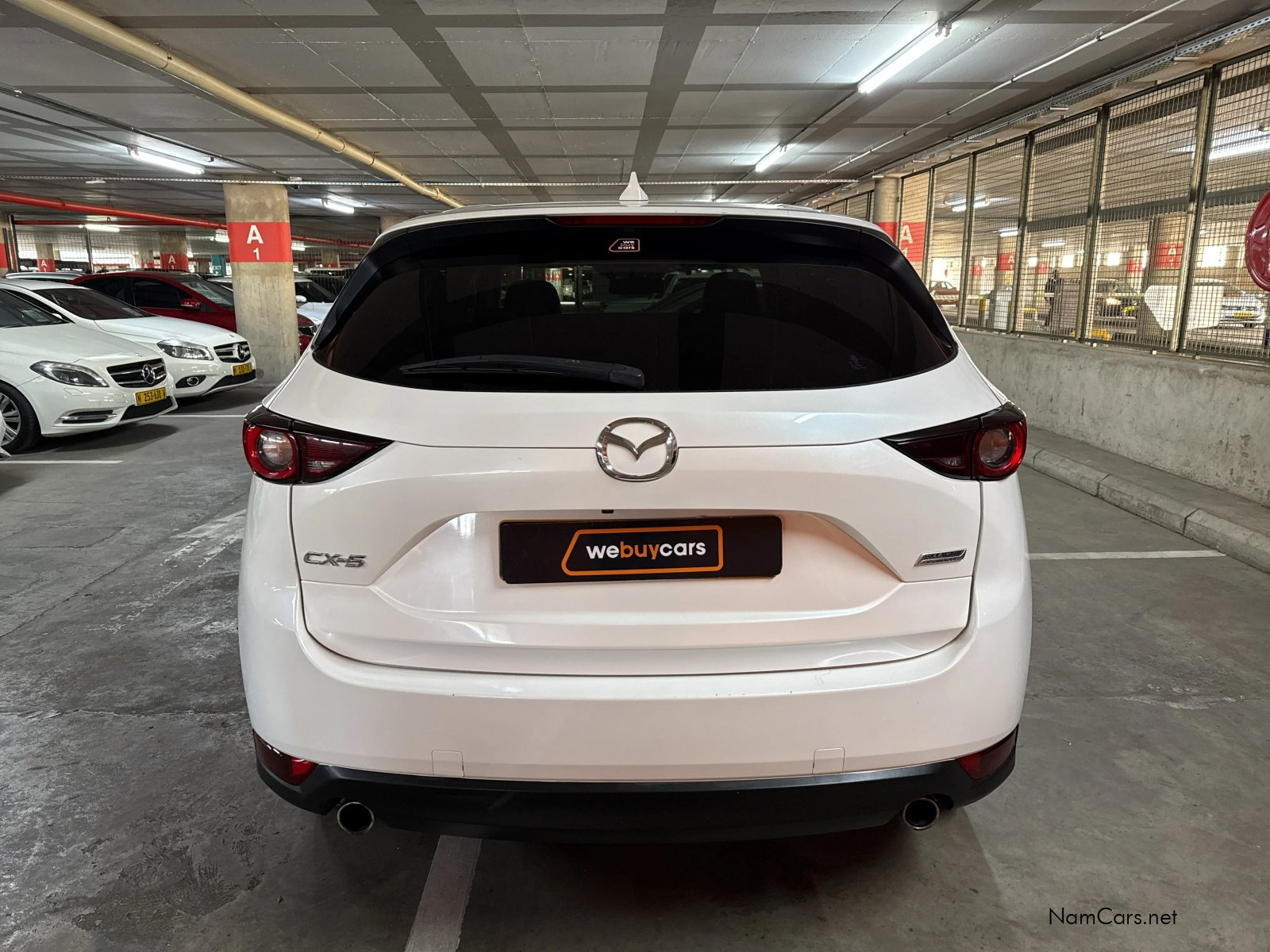 2019 Mazda CX-5 photo 3