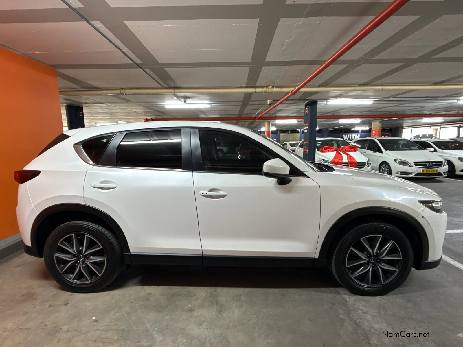 2019 Mazda CX-5 photo 4