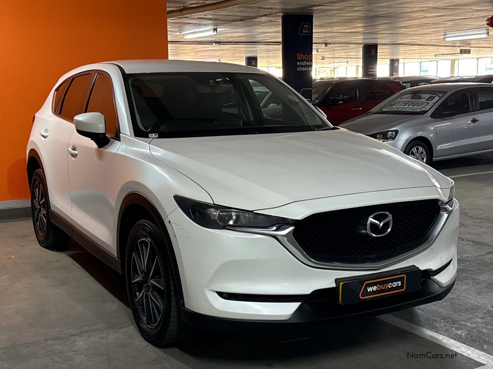 2019 Mazda CX-5 photo 5