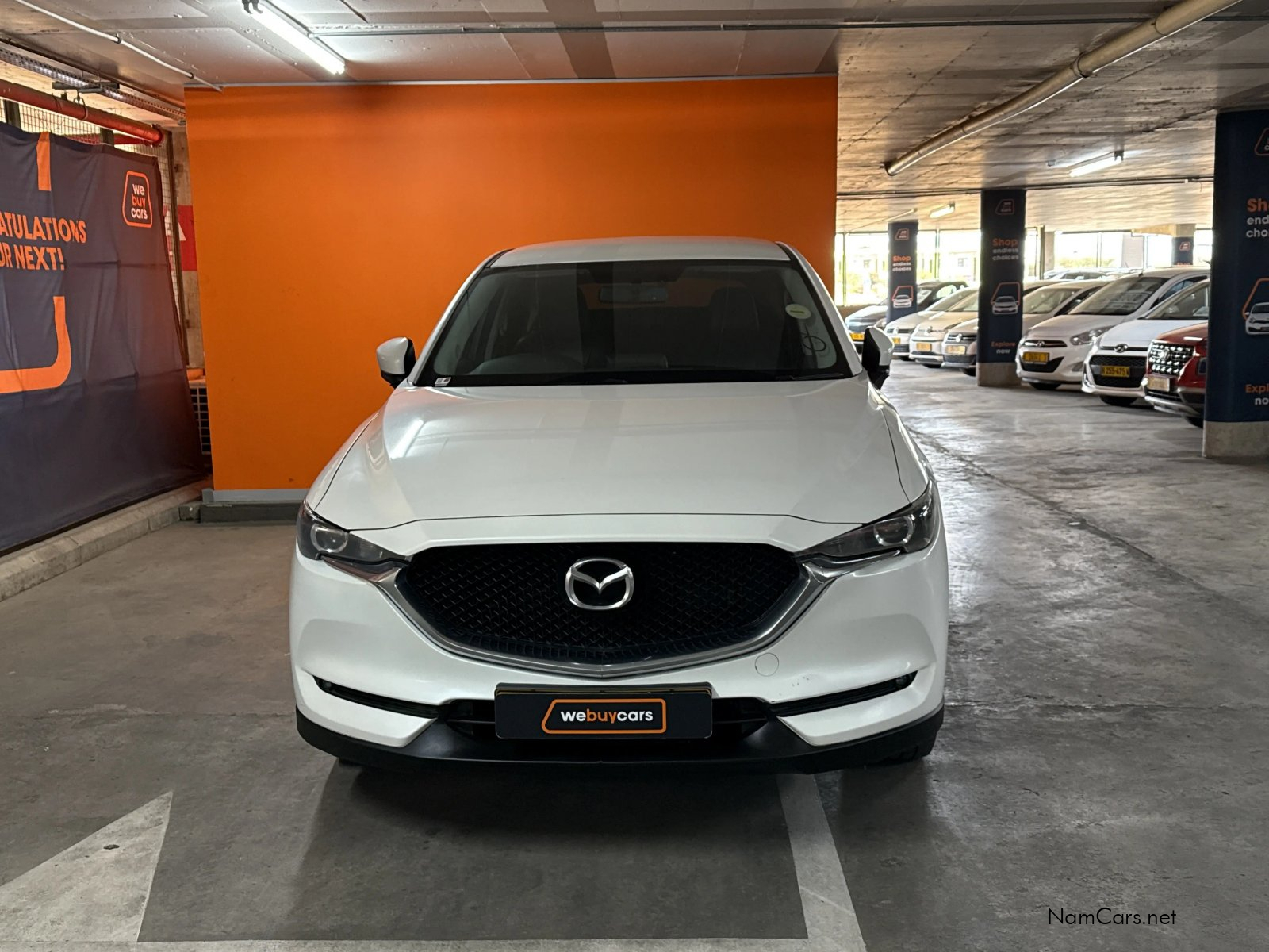 2019 Mazda CX-5 photo 6