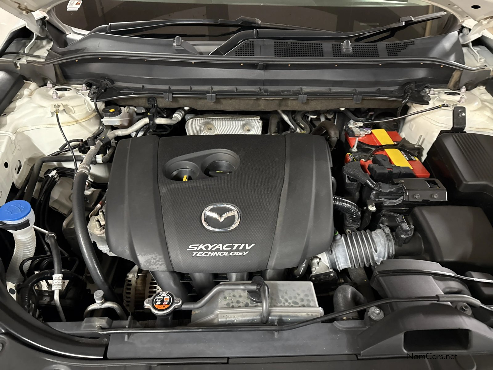 2019 Mazda CX-5 photo 8