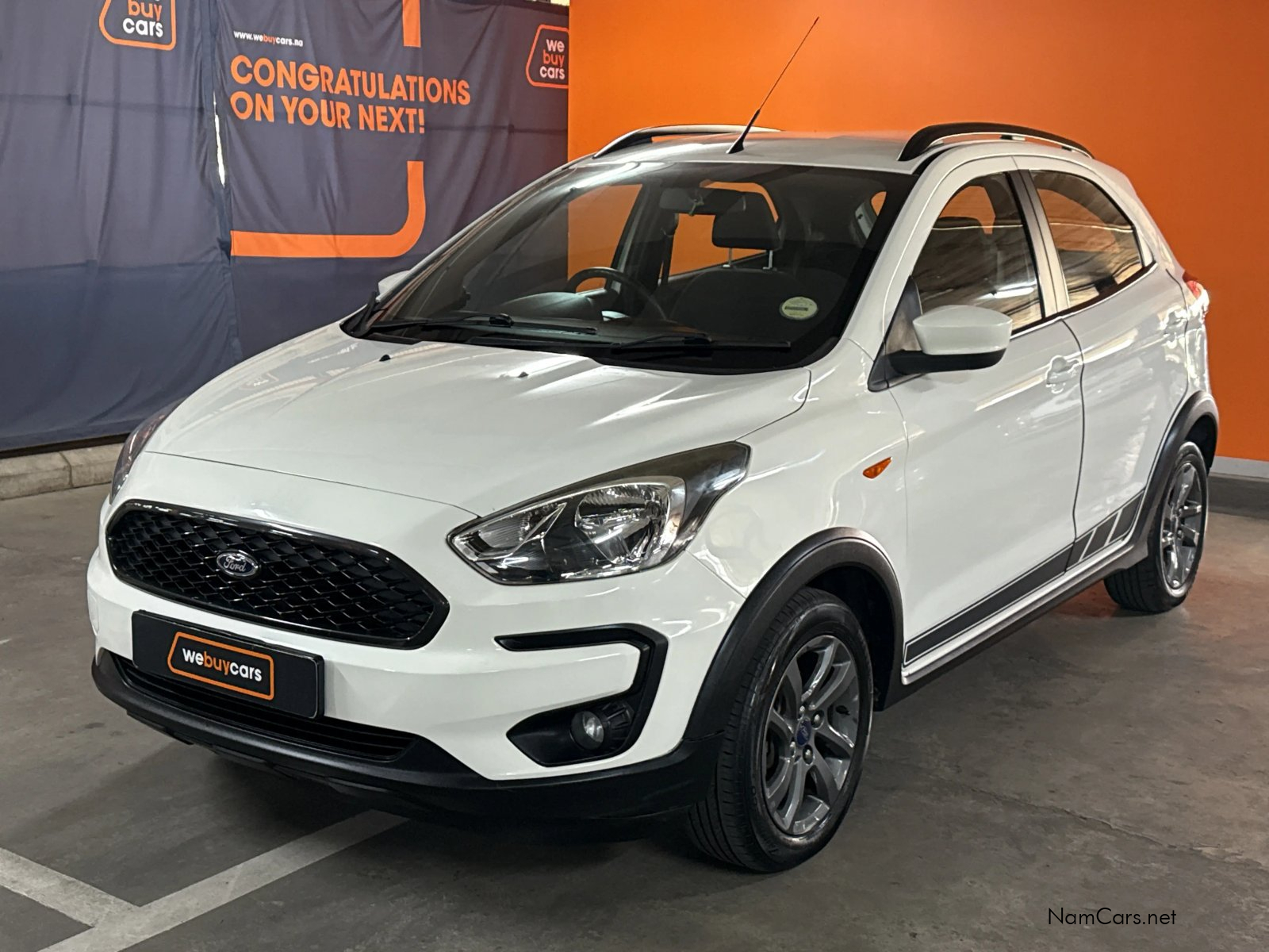 2020 Ford Figo photo 1