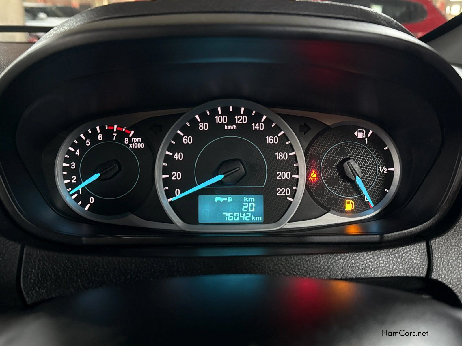 2020 Ford Figo photo 10