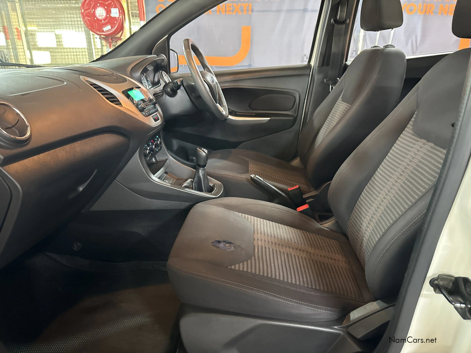 2020 Ford Figo photo 14