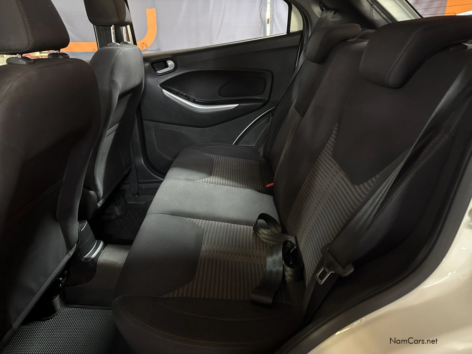 2020 Ford Figo photo 16
