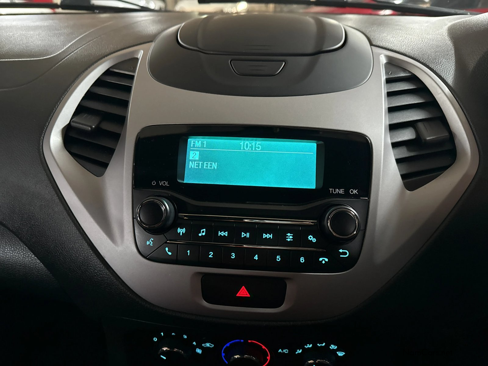 2020 Ford Figo photo 17
