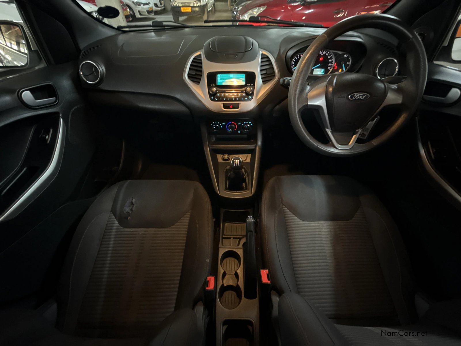 2020 Ford Figo photo 18