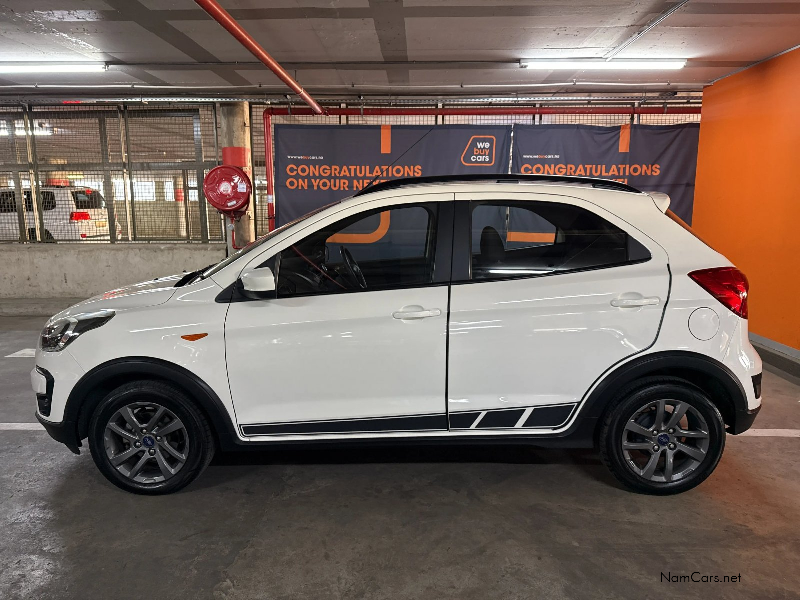 2020 Ford Figo photo 2