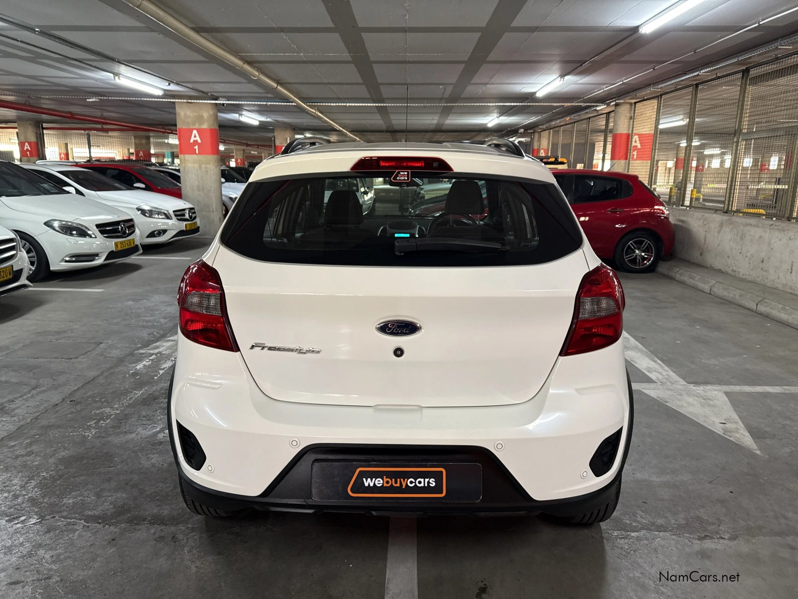 2020 Ford Figo photo 3