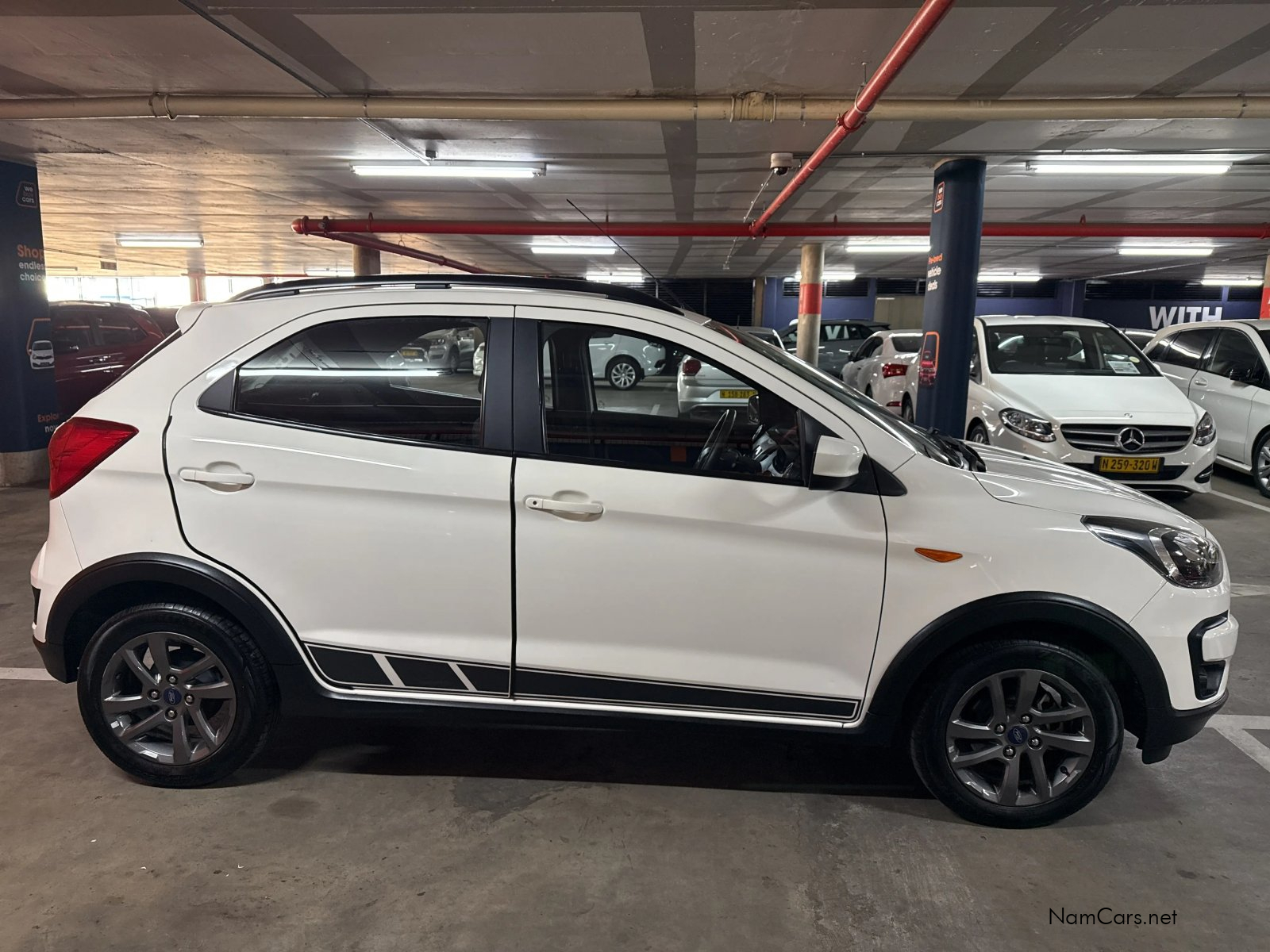 2020 Ford Figo photo 4