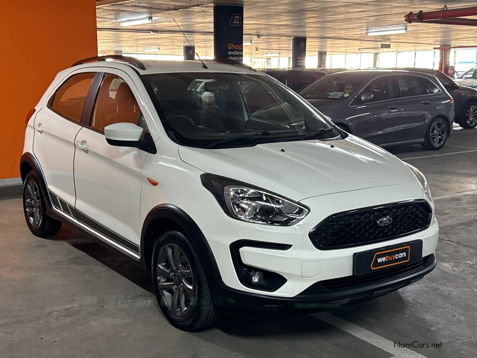 2020 Ford Figo photo 5