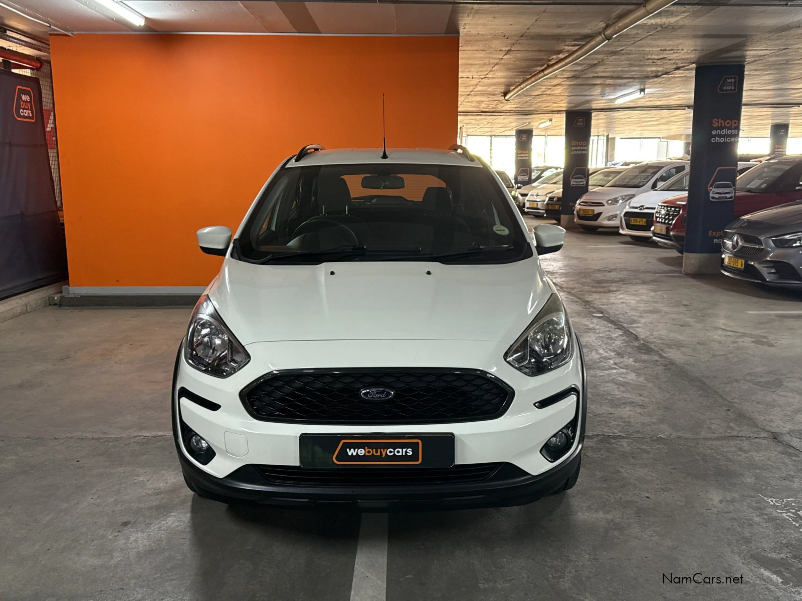 2020 Ford Figo photo 6