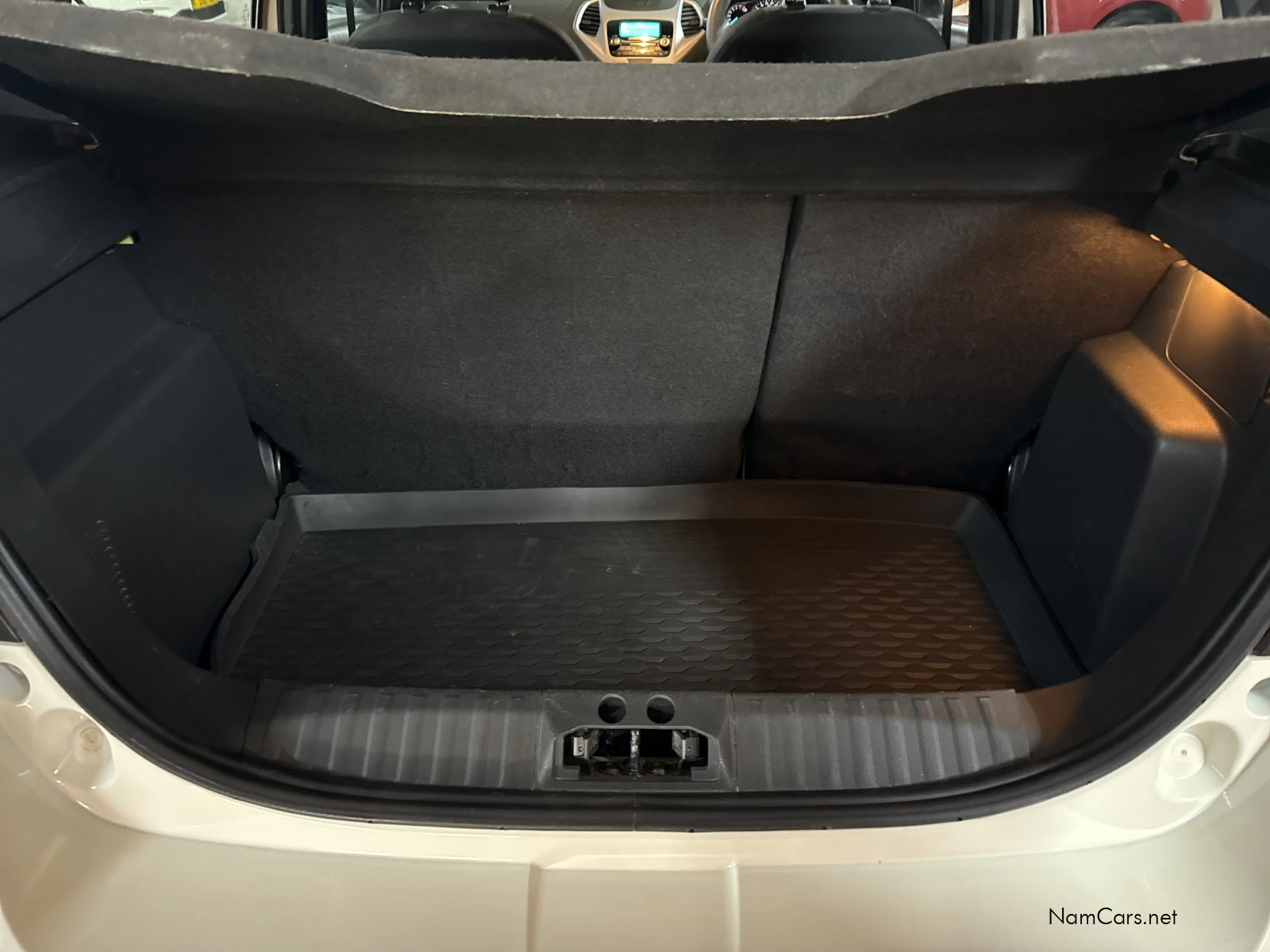 2020 Ford Figo photo 7