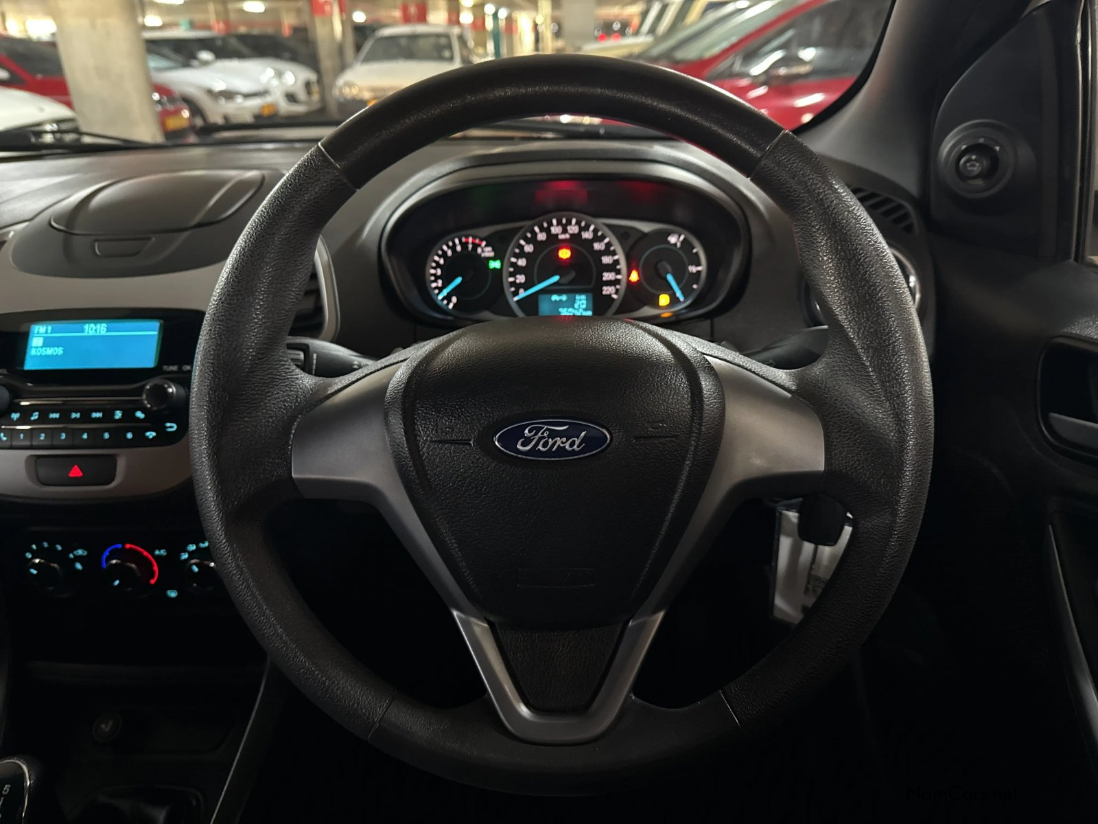 2020 Ford Figo photo 9