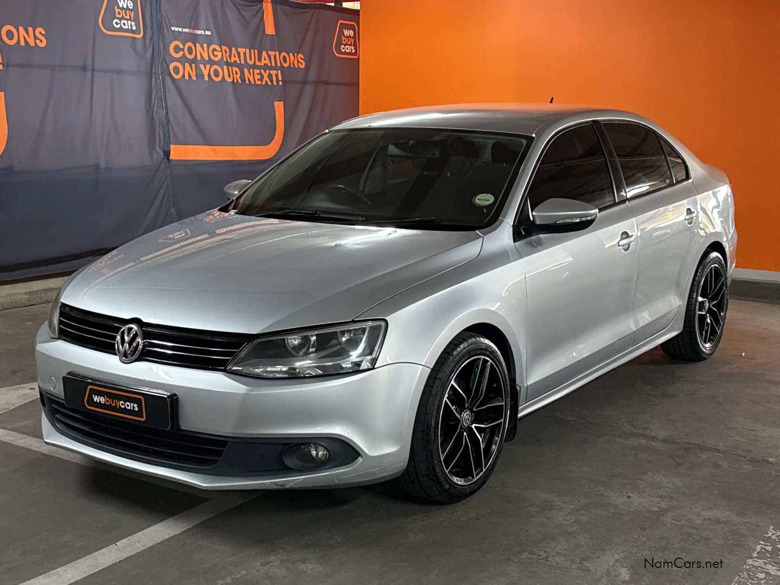2013 Volkswagen Jetta photo 1