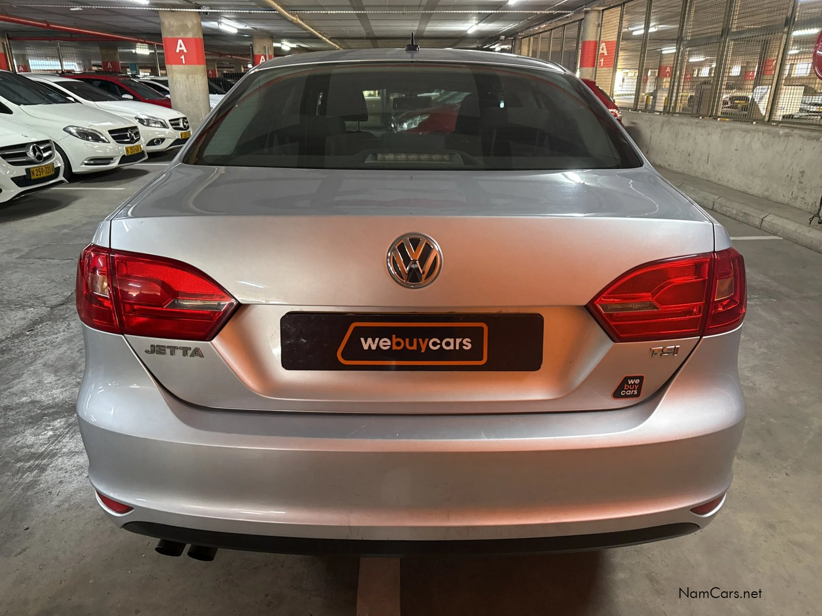 2013 Volkswagen Jetta photo 3