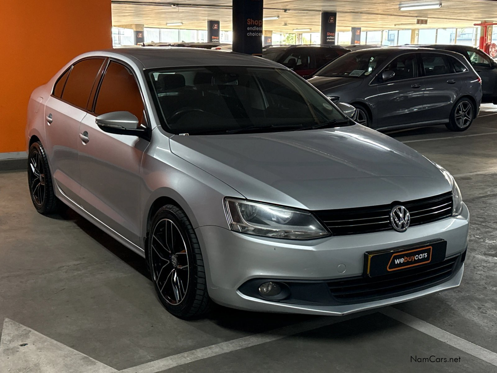 2013 Volkswagen Jetta photo 5