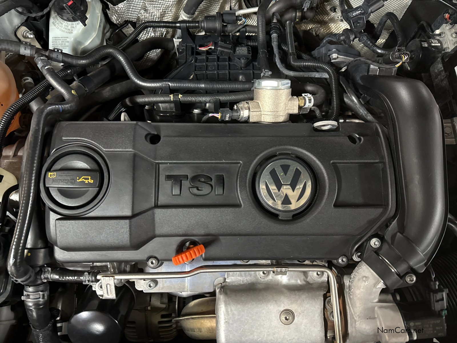 2013 Volkswagen Jetta photo 8