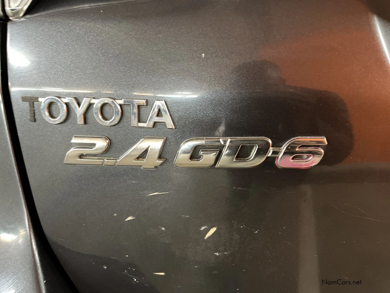 2016 Toyota Fortuner photo 11