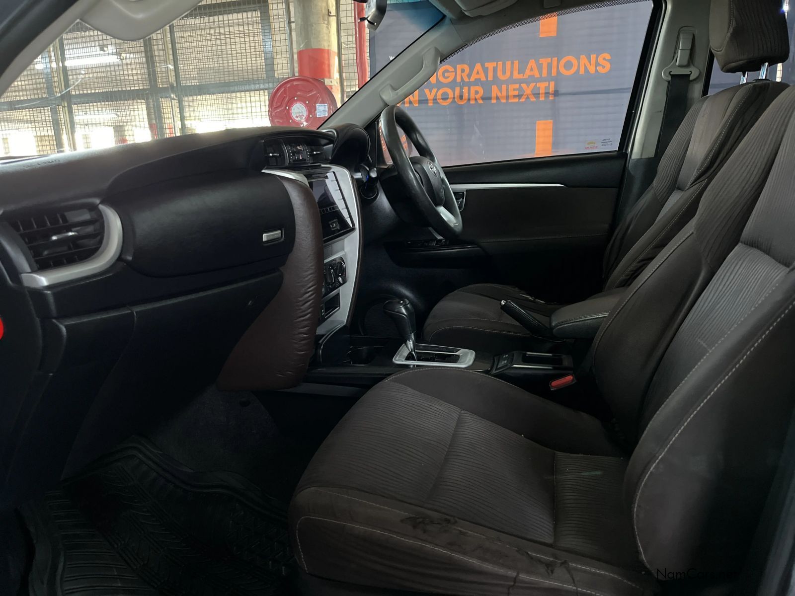 2016 Toyota Fortuner photo 14
